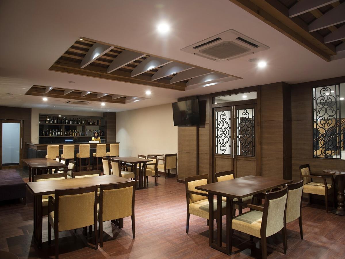 廷布城市酒店 外观 照片