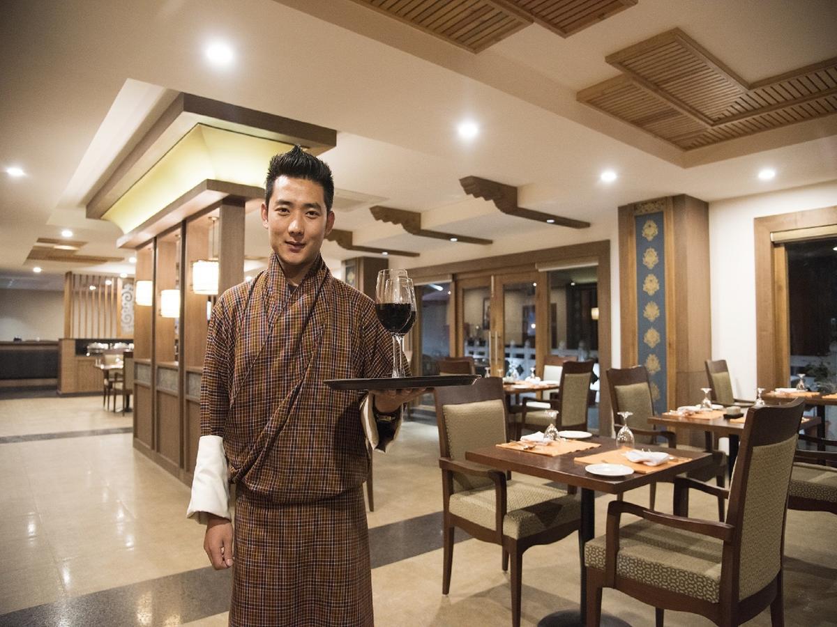 廷布城市酒店 外观 照片